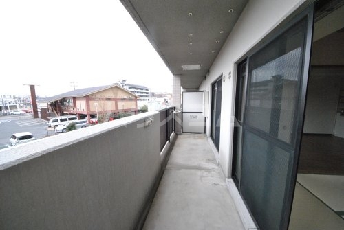 14/21 バルコニー