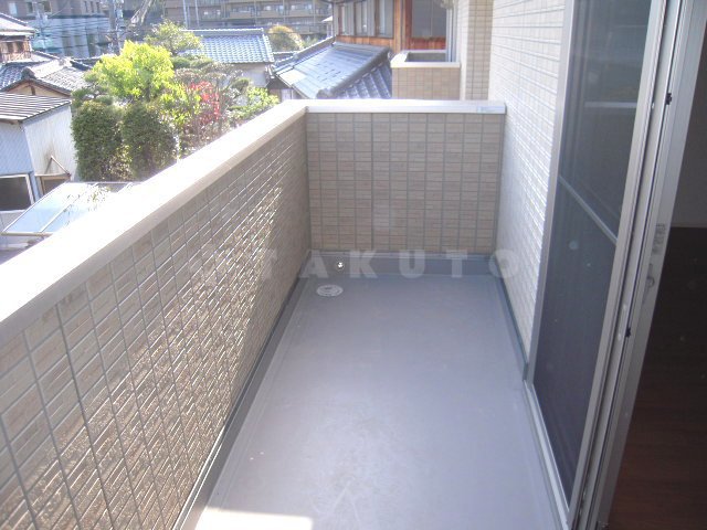 18/30 バルコニー