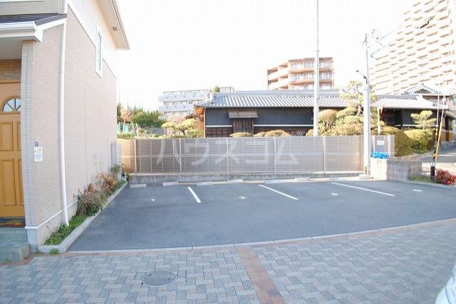 15/19 駐車場