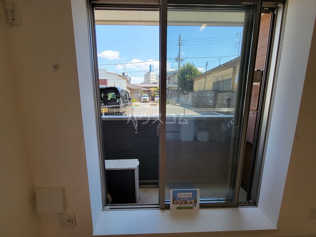 22/30 バルコニー