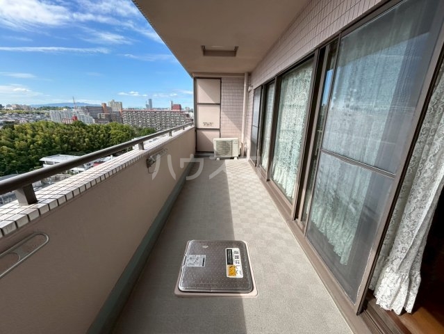 15/30 バルコニー