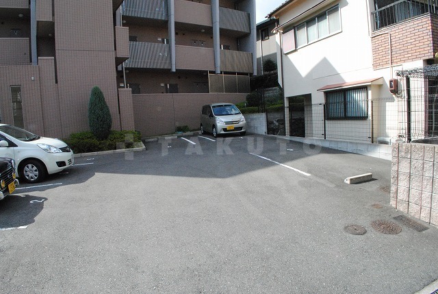 28/29 駐車場