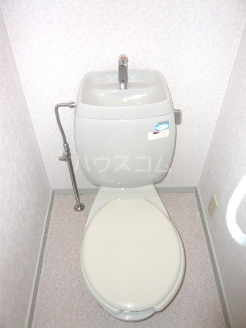 7/16 トイレ