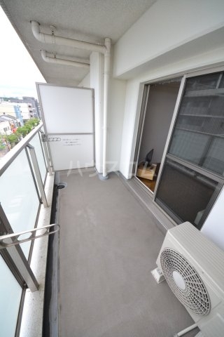 12/19 バルコニー