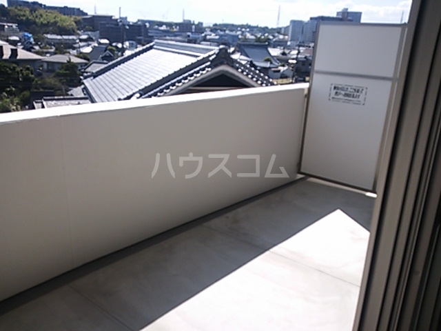 11/24 バルコニー