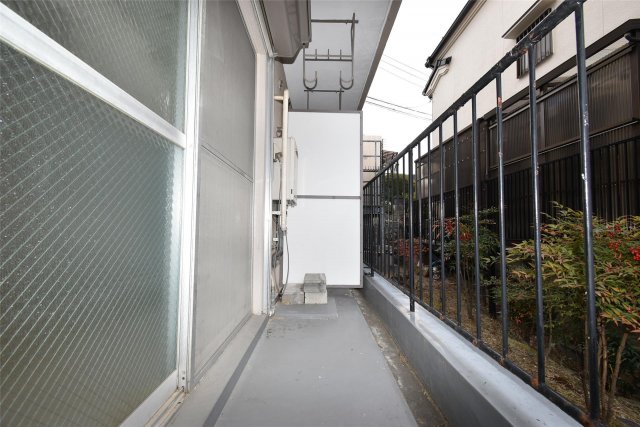 13/27 バルコニー