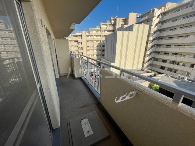 13/22 バルコニー