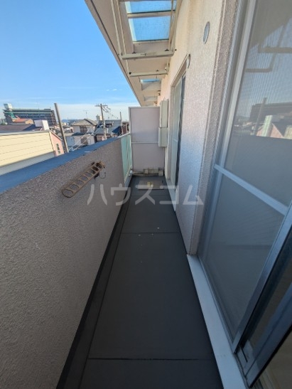 26/30 バルコニー