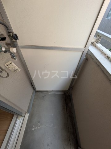 15/26 バルコニー