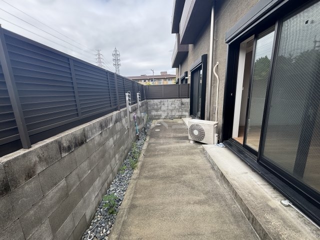 18/30 バルコニー