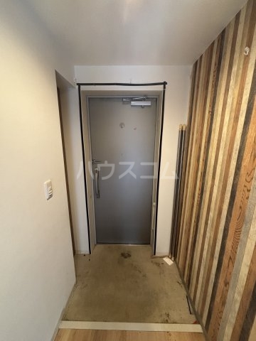 8/30 玄関