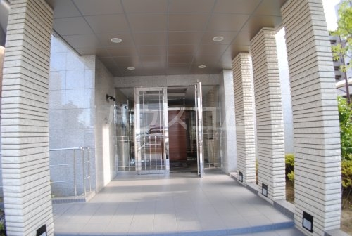 3/14 エントランス