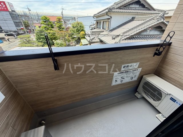 14/18 バルコニー