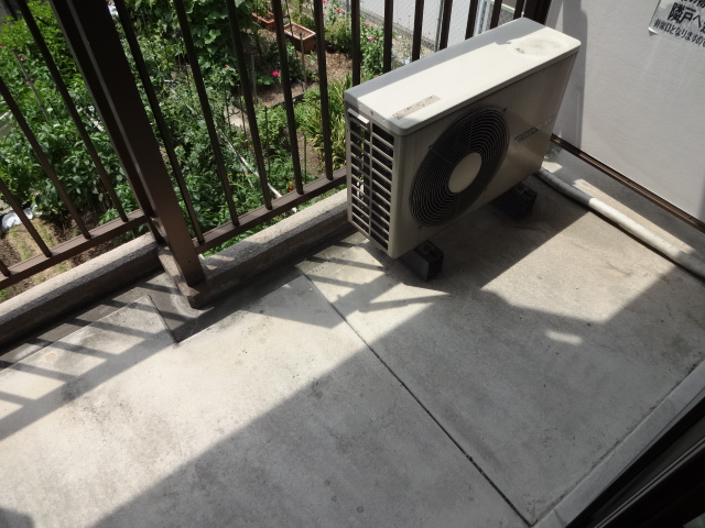 19/23 バルコニー