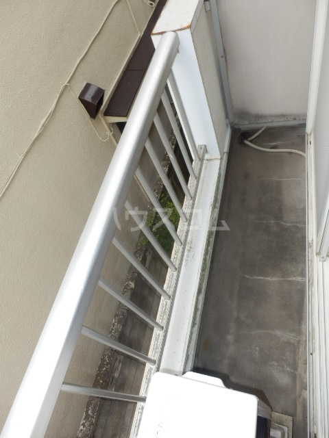 19/22 バルコニー