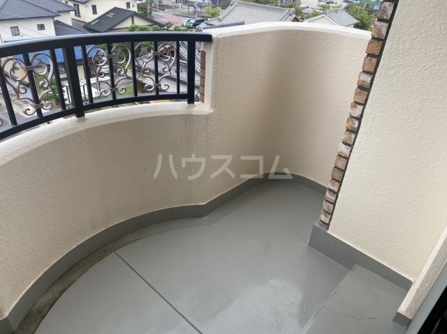 15/28 バルコニー