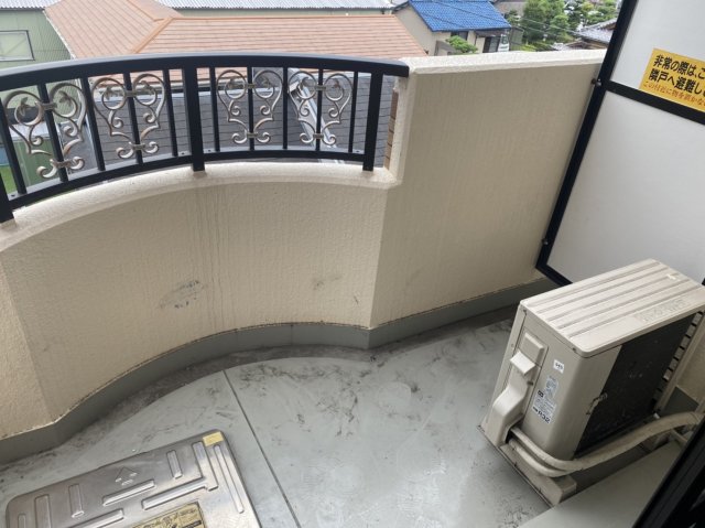 15/28 バルコニー