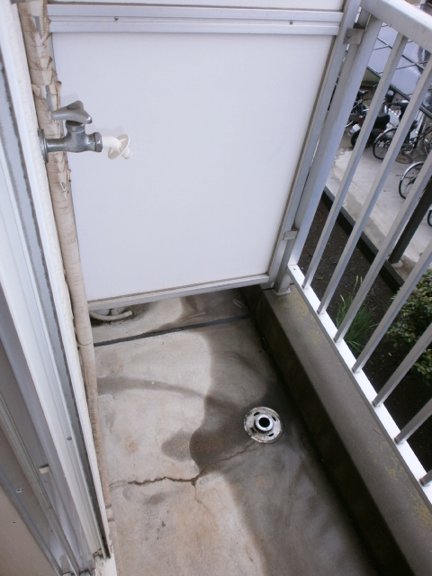 18/30 バルコニー