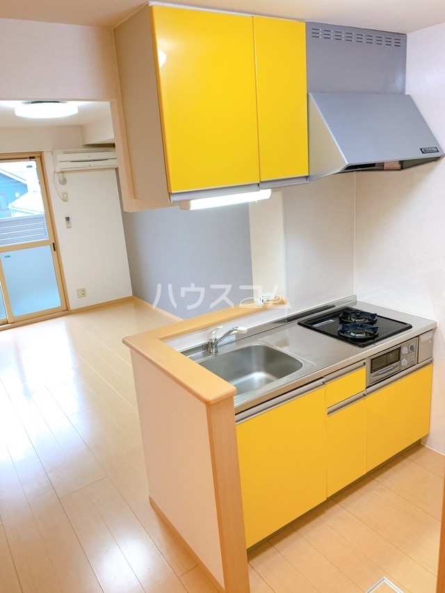 8/19 キッチン