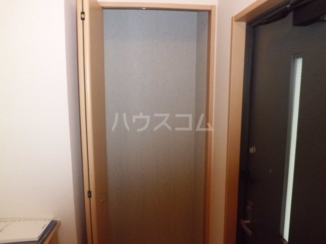 8/25 玄関