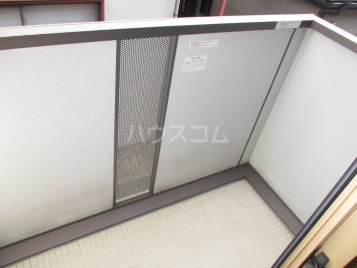 11/25 バルコニー