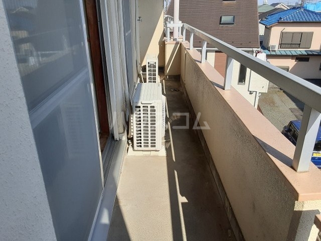 15/29 バルコニー
