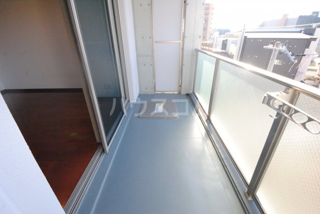 15/29 バルコニー