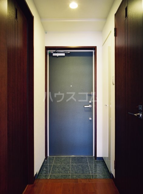 6/25 玄関
