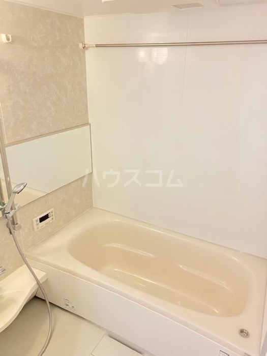 8/23 浴室