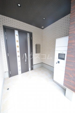 7/17 エントランス