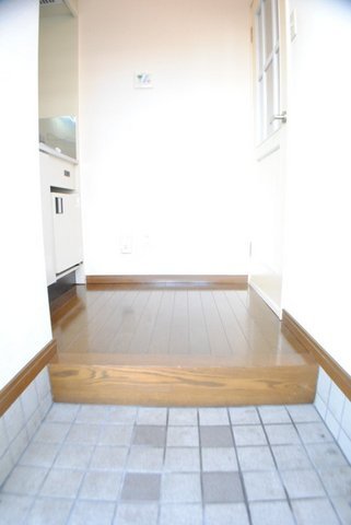6/23 玄関
