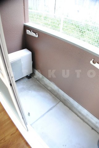 14/23 バルコニー