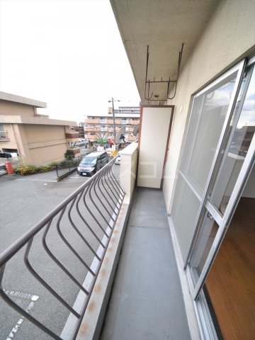 11/21 バルコニー