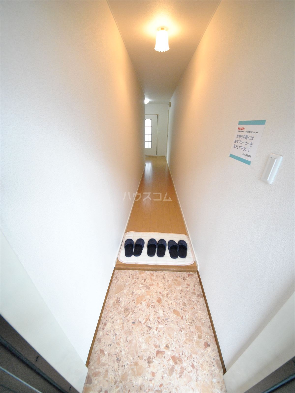 6/19 玄関