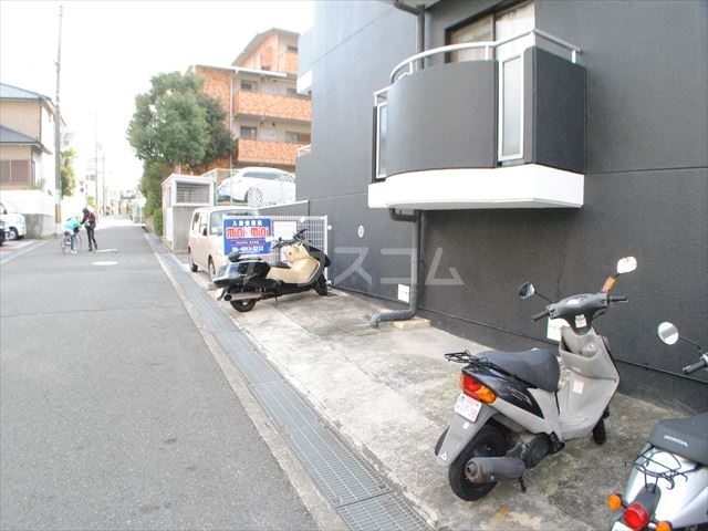 3/8 駐車場