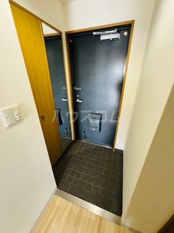 9/28 玄関
