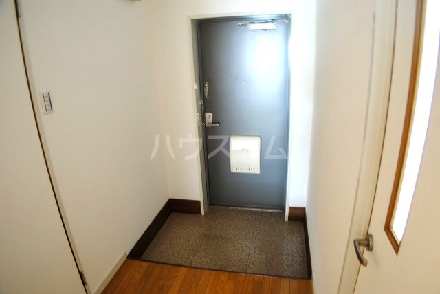 8/23 玄関