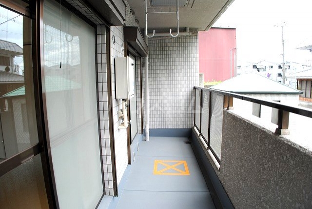 15/23 バルコニー