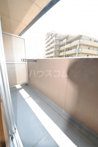 11/26 バルコニー