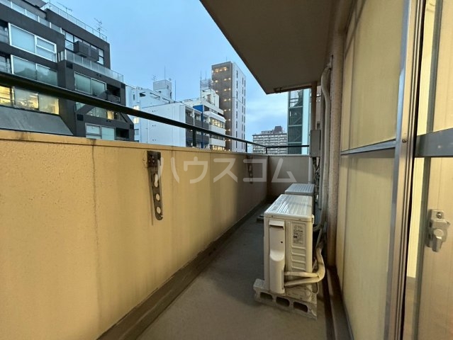 13/30 バルコニー