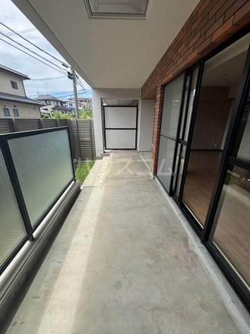 21/30 バルコニー