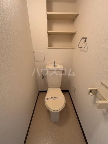 16/30 トイレ