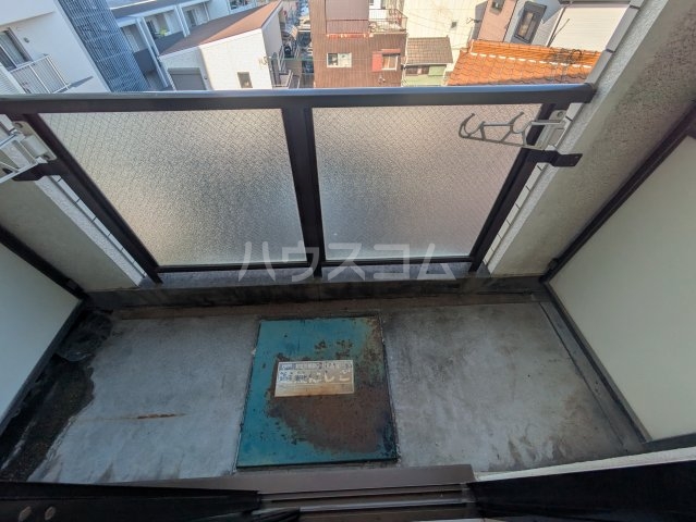 13/26 バルコニー