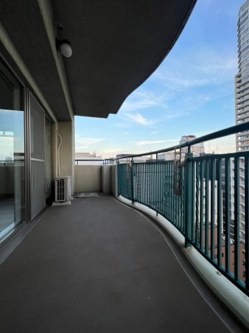 18/30 バルコニー