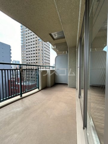 18/30 バルコニー