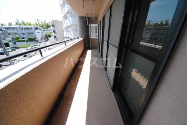 11/24 バルコニー