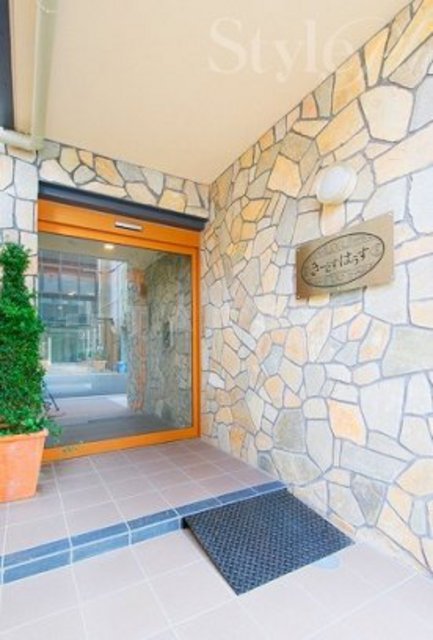 2/9 エントランス