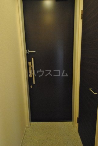 6/24 玄関