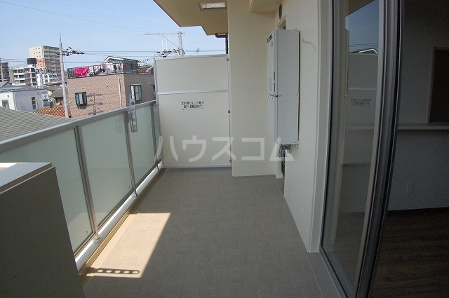 17/30 バルコニー