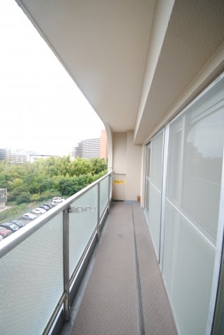 17/23 バルコニー